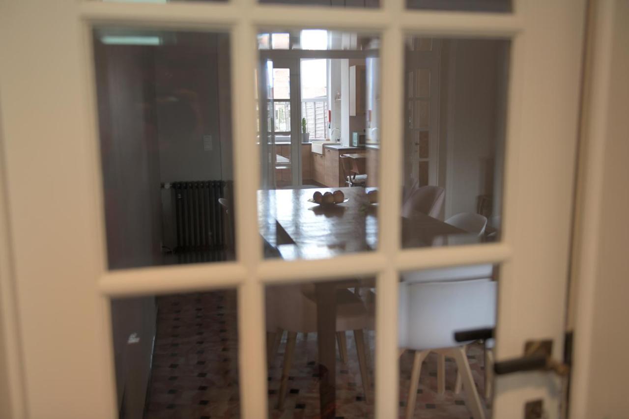 Gastenkamers Huyze K Zottegem Exterior foto